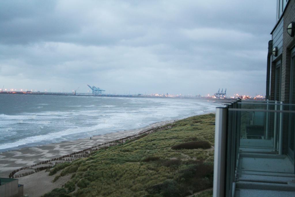 Isola Bella Blankenberge Διαμέρισμα Εξωτερικό φωτογραφία
