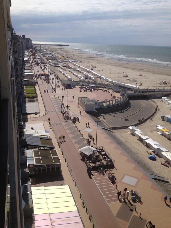 Isola Bella Blankenberge Διαμέρισμα Εξωτερικό φωτογραφία
