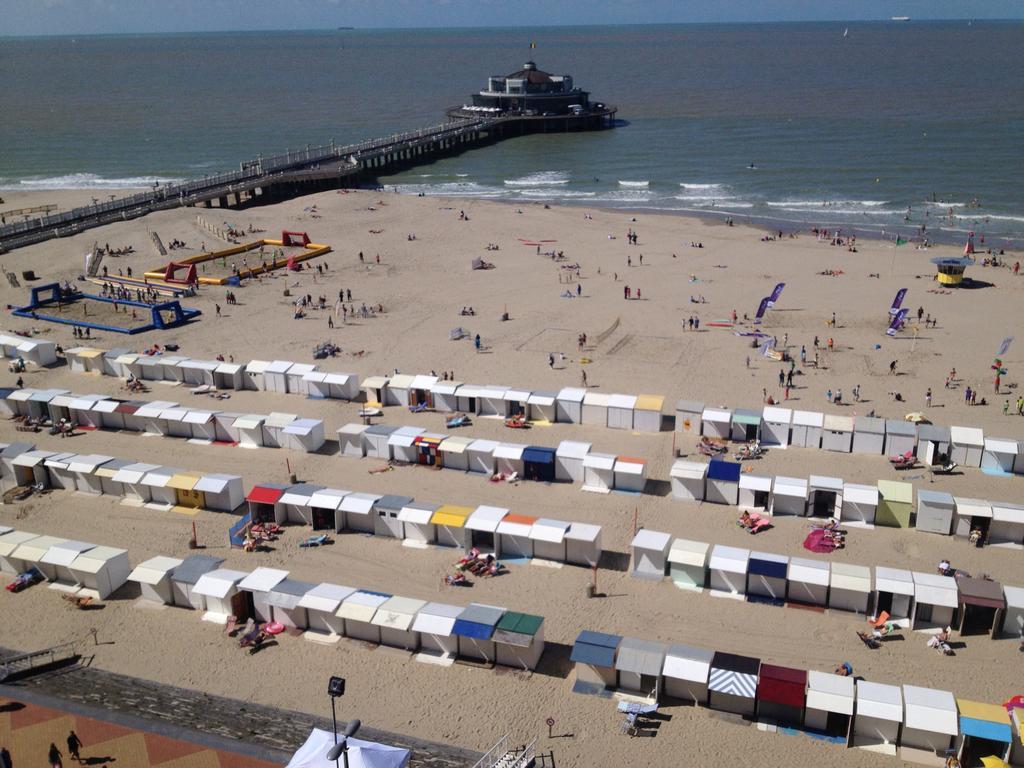 Isola Bella Blankenberge Διαμέρισμα Εξωτερικό φωτογραφία