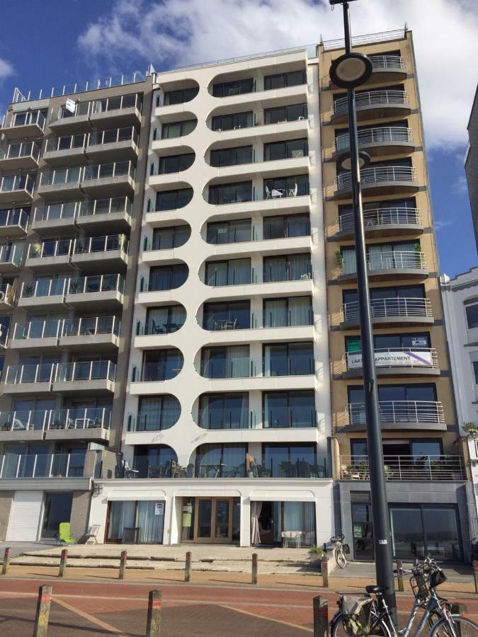 Isola Bella Blankenberge Διαμέρισμα Εξωτερικό φωτογραφία