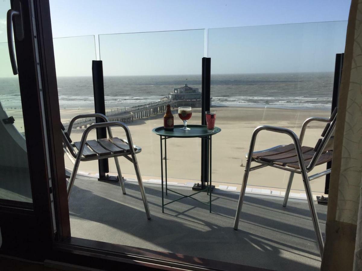 Isola Bella Blankenberge Διαμέρισμα Εξωτερικό φωτογραφία