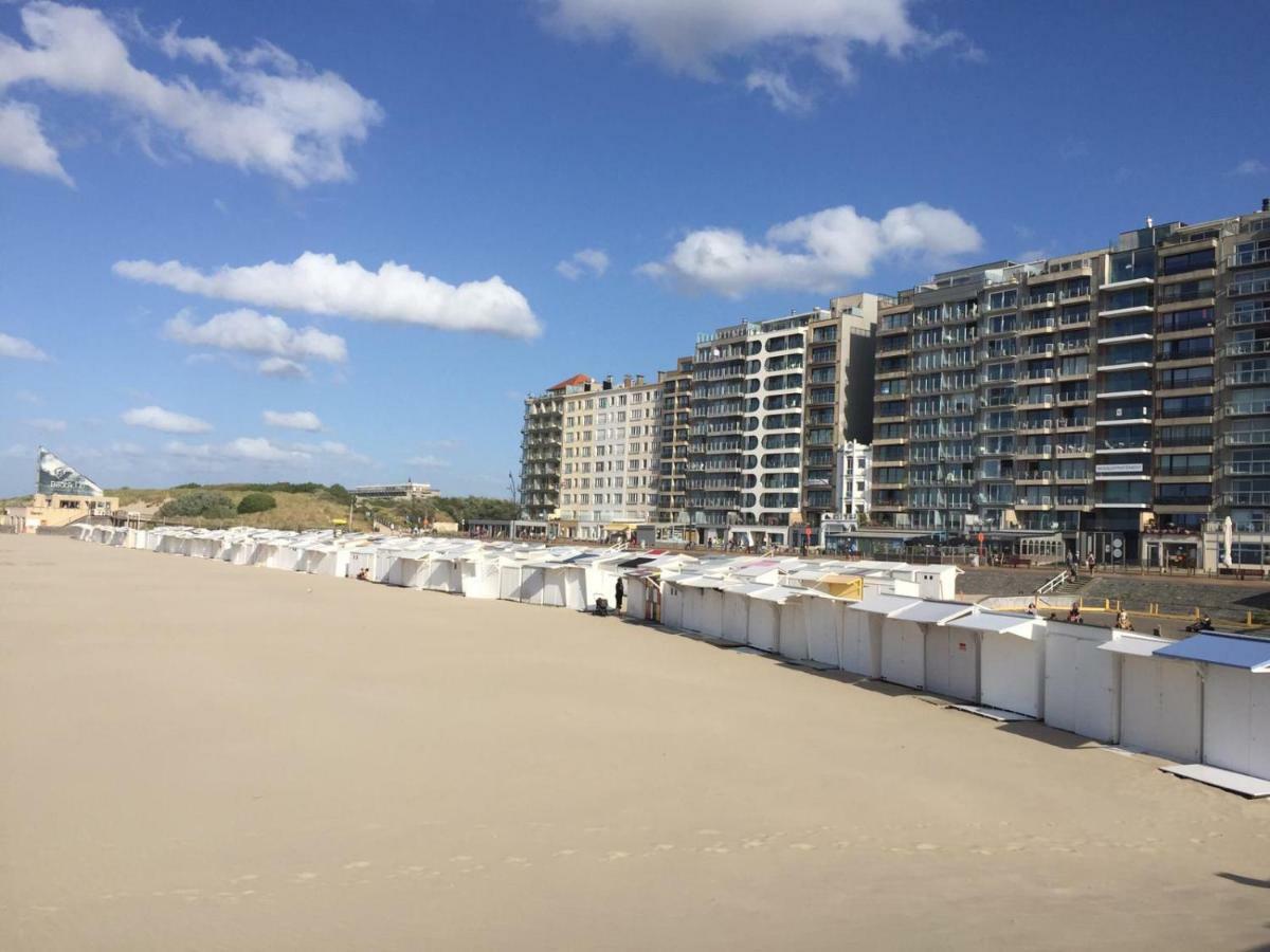 Isola Bella Blankenberge Διαμέρισμα Εξωτερικό φωτογραφία
